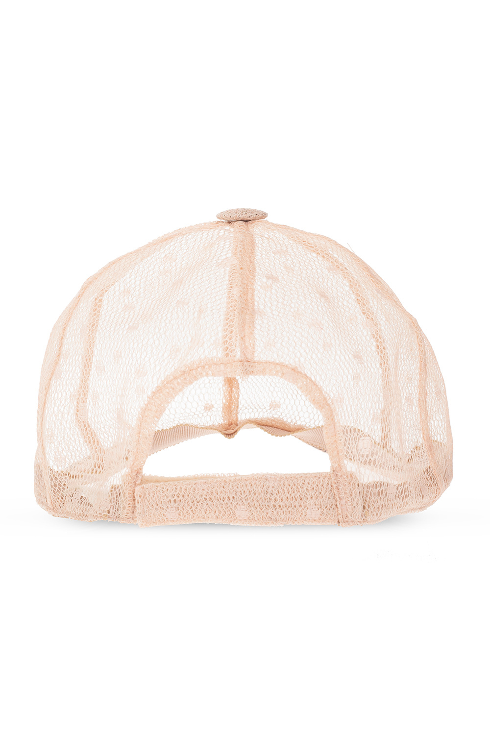 帽子・その他 VALENTINO GARAVANI 6W2J0X68SYI Hats & Caps Valentino Garavani Cotton Baseball Cap with Embroidery
